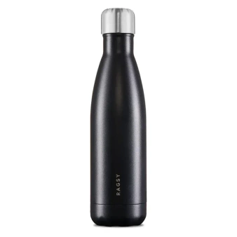 Butelka termiczna Ragsy Basic 500ml - Black.