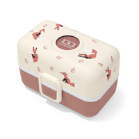 Monbento Lunchbox dziecięcy Tresor Graphic Fox