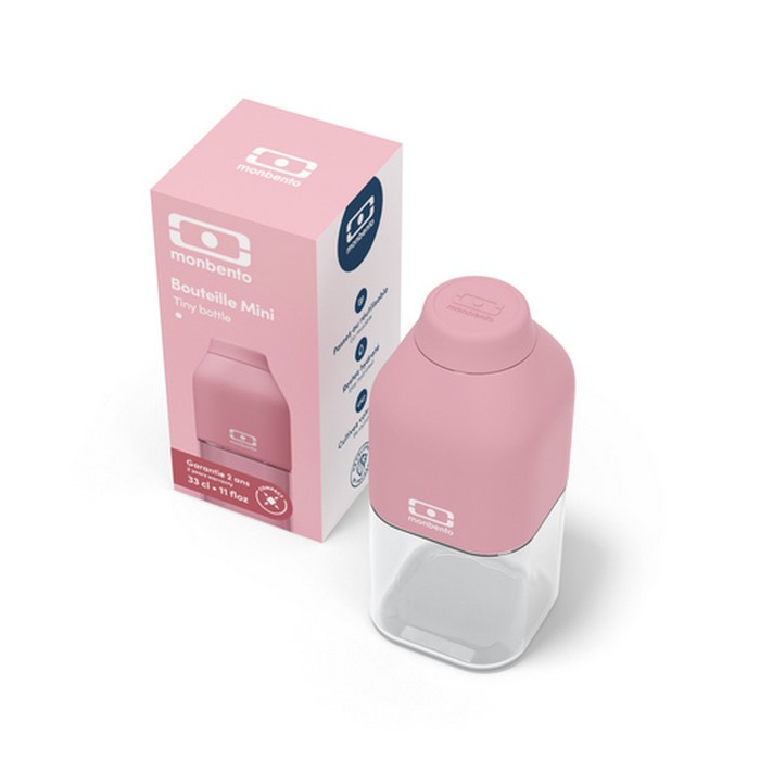 Monbento Butelka Positive S Light Blush