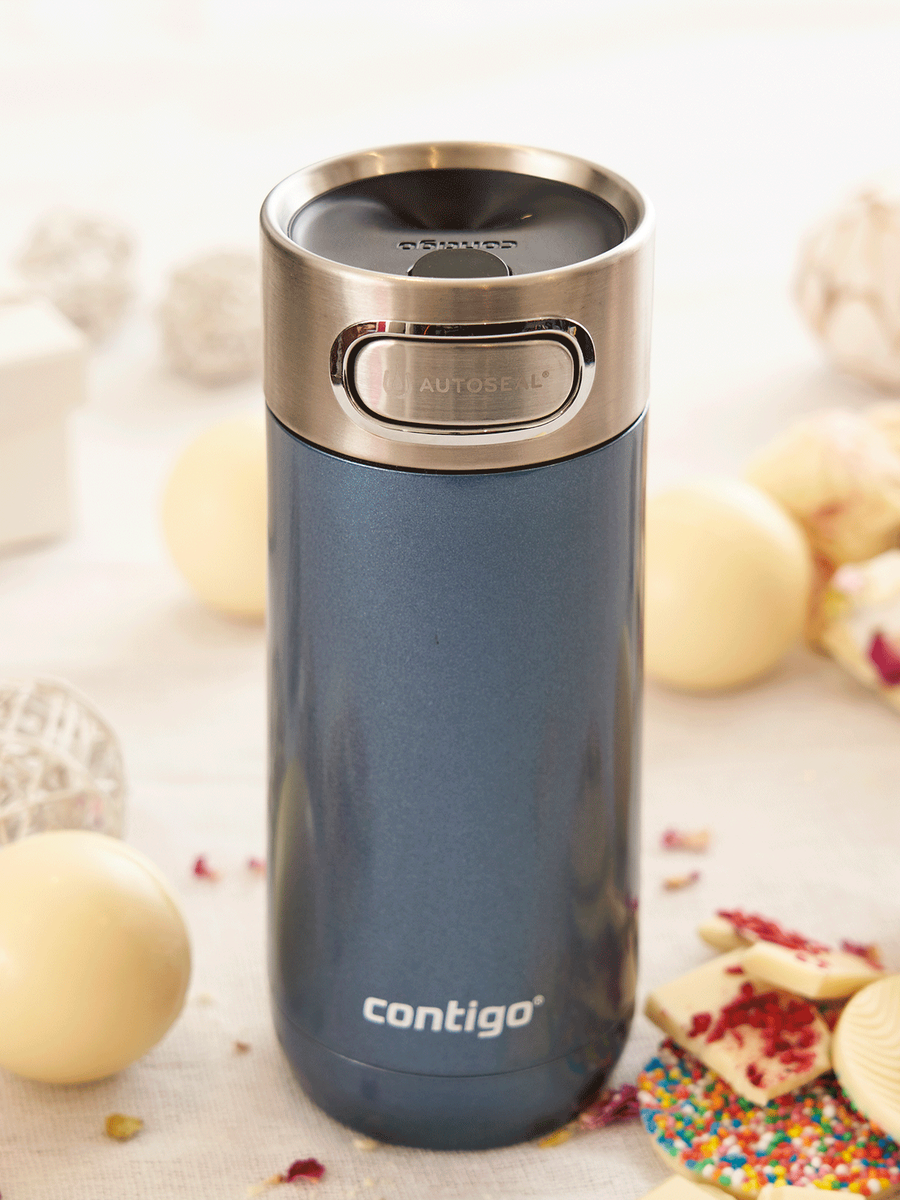 Contigo Luxe - Kubek termiczny - 360ml - Cornflower