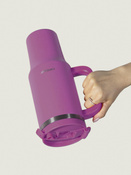 Contigo Streeterville Tumbler - Kubek termiczny ze słomką - 1200 ml - Galactic
