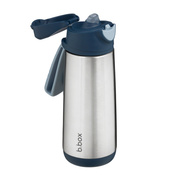 B.Box Butelka termiczna z ustnikiem sportowym 500ml Midnight