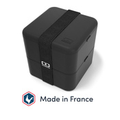 Monbento Lunchbox Bento Square Black Onyx