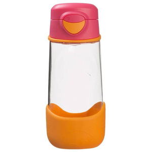 B.Box Sportowa butelka tritanowa 450ml Strawberry Shake