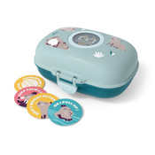 Monbento Lunchbox dzieciecy Gram Graphic Capy