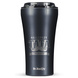 Kubek termiczny na kawę Dr.Bacty Apollo 2.0 360 ml - Najlepszy tata - Gunmetal
