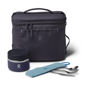 Hydro Flask Termos obiadowy 360ml Jar Black