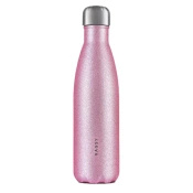 Butelka termiczna Ragsy Fashion 500ml - Pink Party