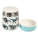 Rex London Termos na jedzenie Dinozaury 280 ml