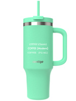 Contigo Streeterville Tumbler - Kubek termiczny na wodę z grawerem - 1200ml - Reef