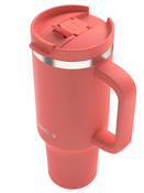 Contigo Streeterville - Kubek termiczny ze słomką - 1200ml - Coral