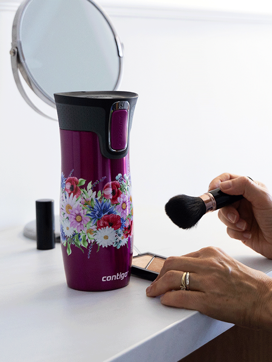 Contigo West Loop 2.0 - Kubek termiczny - 470ml - Polska Łąka