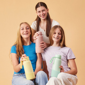 B.Box Nakładka na butelkę 1L Berry Smoothie