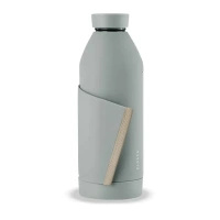 Closca Glass Grey - Butelka - 420ml - Beach/G