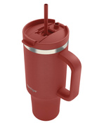Contigo Streeterville Tumbler - Kubek termiczny ze słomką - 1200 ml - Goji Berry