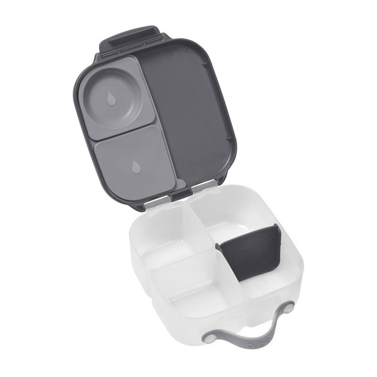B.Box Mini lunchbox Graphite