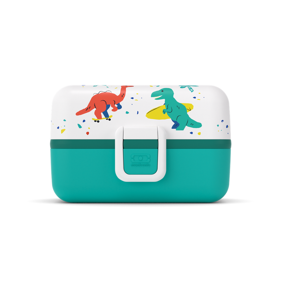 Monbento Lunchbox dziecięcy Tresor Graphic Dino