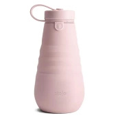 Butelka Stojo 590ml - Carnation