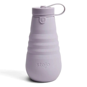 Butelka Stojo 590ml - Lilac