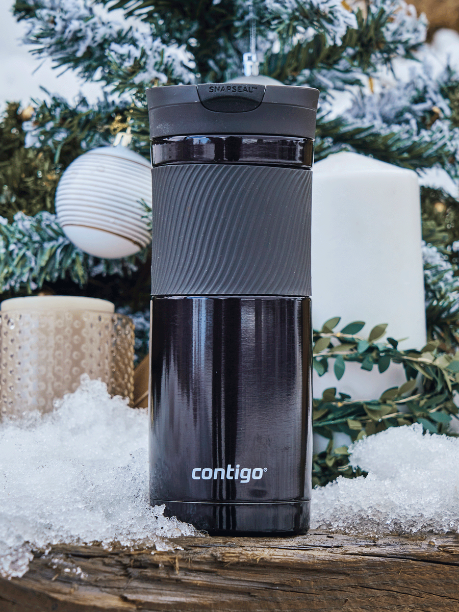 Contigo Byron - Kubek termiczny - 590ml - Czarny