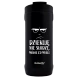 Kubek termiczny do kawy Dr.Bacty Notus 360 ml - Dziękuje, nie słodzę - czarny