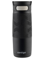 Contigo Transit (Metra) - Kubek termiczny - 470ml - Czarny