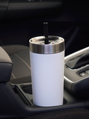 Contigo Luxe Tumbler - Kubek termiczny ze słomką - 720ml - Salt