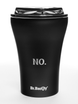 Dr.Bacty Apollo - Kubek termiczny do samochodu - 227 ml - No - czarny