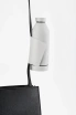 Butelka Closca Glass White 420ml - Beach/W