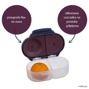 B.Box Harry Potter Snackbox pojemnik na przekąski