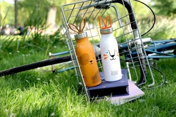 Butelka termiczna Aladdin Zoo 430ml - Owl.