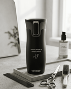 Contigo West Loop 2.0 - Kubek termiczny dla Fryzjerów - 470 ml - czarny