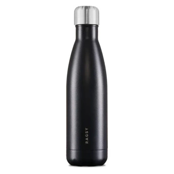 Butelka termiczna Ragsy Basic 750ml - Black.