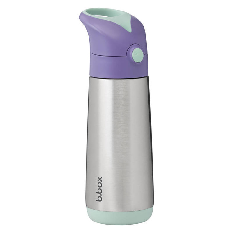 B.Box Bidon termiczny 500ml Lilac Pop