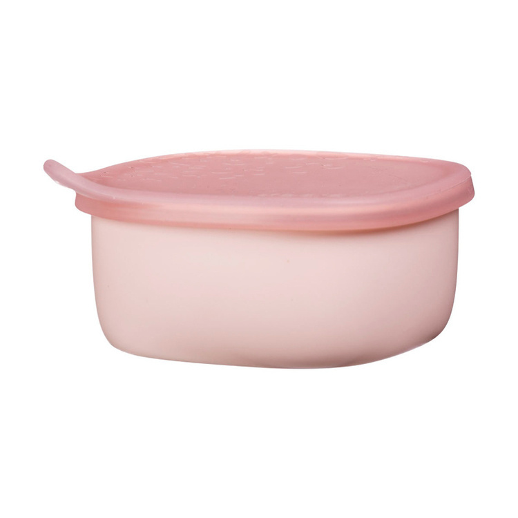 B.Box Silikonowy pojemnik z pokrywką do lunchboxa Berry