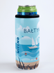 Dr.Bacty Notus - Kubek na napoje - 360 ml - Mielno - biały