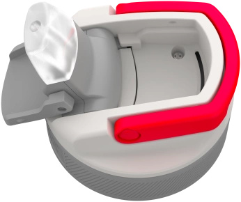 Butelka na wodę Kambukka Lagoon 750 ml - Ruby