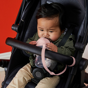 B.Box Smycz do bidonu Blush