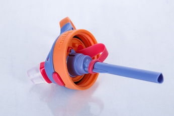 Contigo Gizmo Flip - Bidon dla dzieci / Kubek dla dzieci - 414ml - Wink Dancer