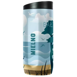 Dr.Bacty Notus - Kubek na napoje - 360 ml - Mielno - biały