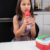 Rex London Lunchbox z wyjmowaną tacką Jamniki