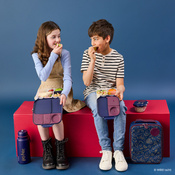 b.box Lunchbox Duży Pojemnik Śniadaniowy 2L Harry Potter dla dzieci
