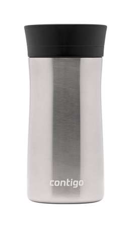 Contigo Pinnacle - Kubek termiczny - 300ml Stainless Steel - powystawowy