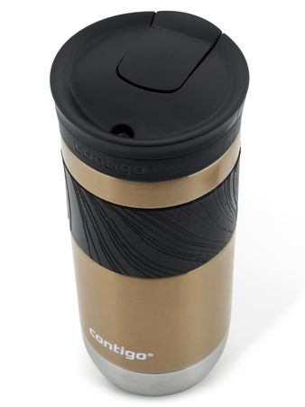 Contigo Byron 2.0 - Kubek termiczny - 470ml - Złoty