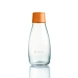 Retap Original - Butelka szklana - 300ml - Orange