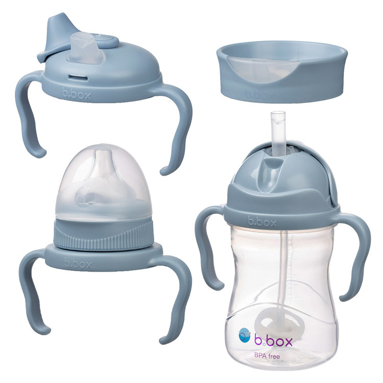 B.Box Kubek 4w1 zestaw 240ml Ocean
