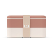 Monbento Lunchbox Bento Original MokaRosa