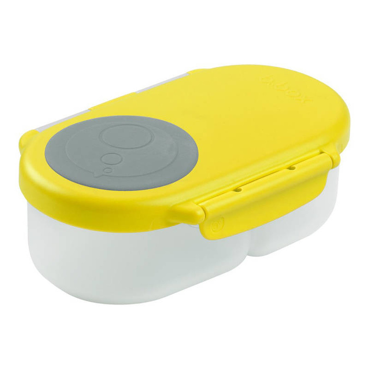 B.Box Snackbox Pojemnik na przekąski Lemon Sherbet