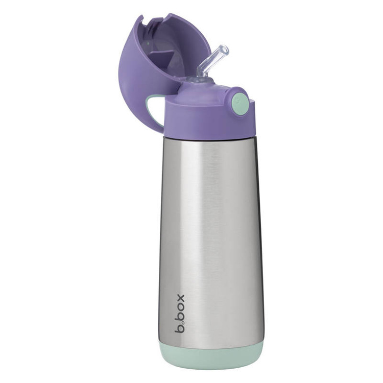 B.Box Bidon termiczny 500ml Lilac Pop