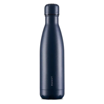 Butelka termiczna Ragsy Basic 500ml - Ink Blue